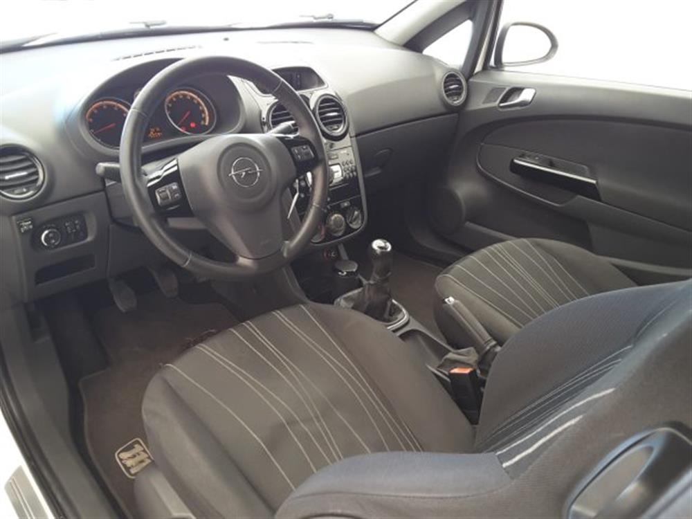 Corsa Corsa 1.2 80cv 3 porte BIF