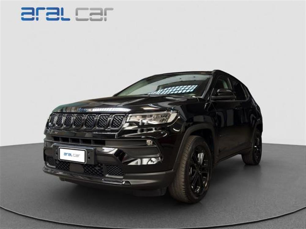 Compass Compass 1.3 Turbo T4 190 CV