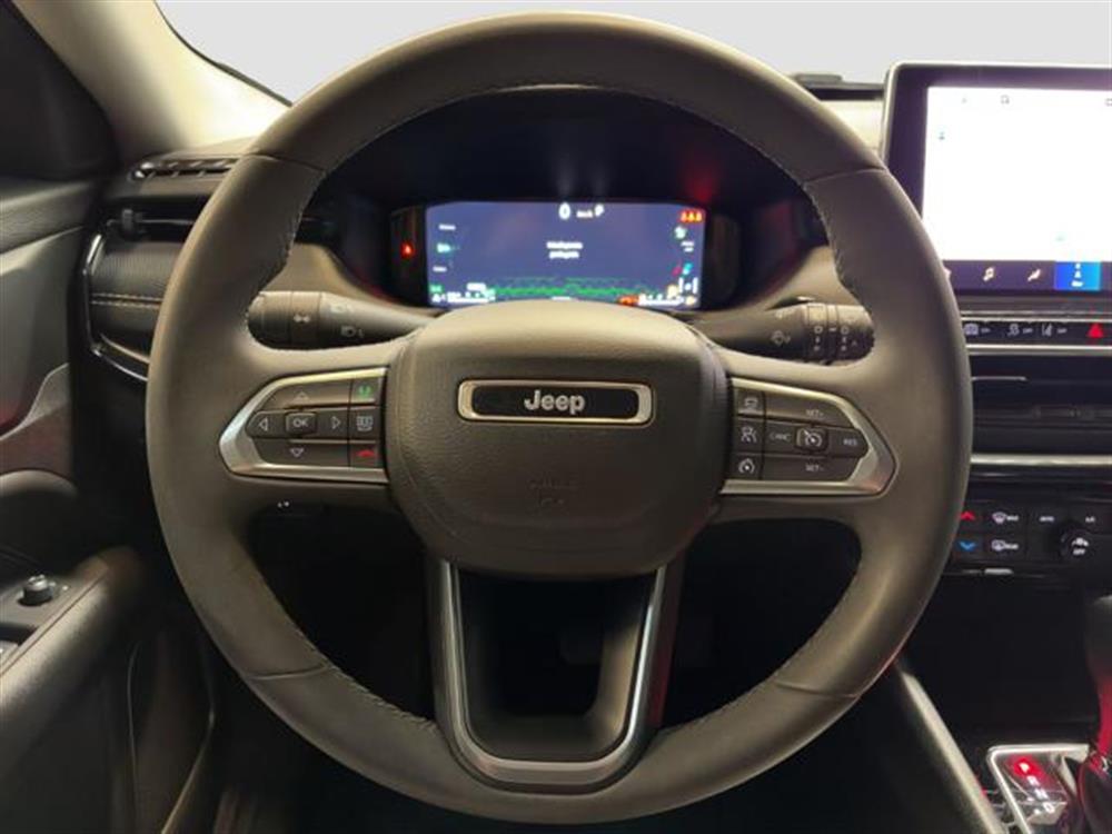 Compass Compass 1.3 Turbo T4 190 CV