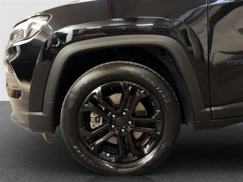 Compass Compass 1.3 Turbo T4 190 CV