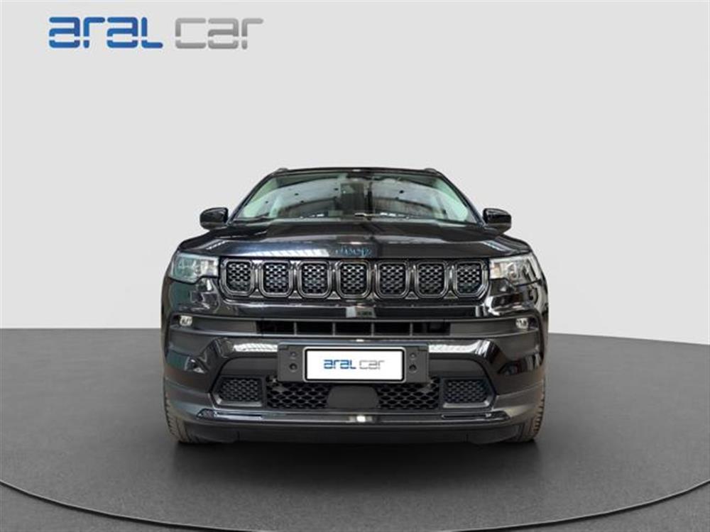 Compass Compass 1.3 Turbo T4 190 CV