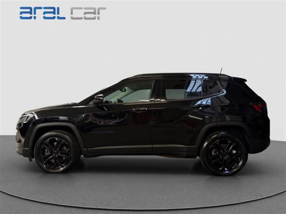 Compass Compass 1.3 Turbo T4 190 CV