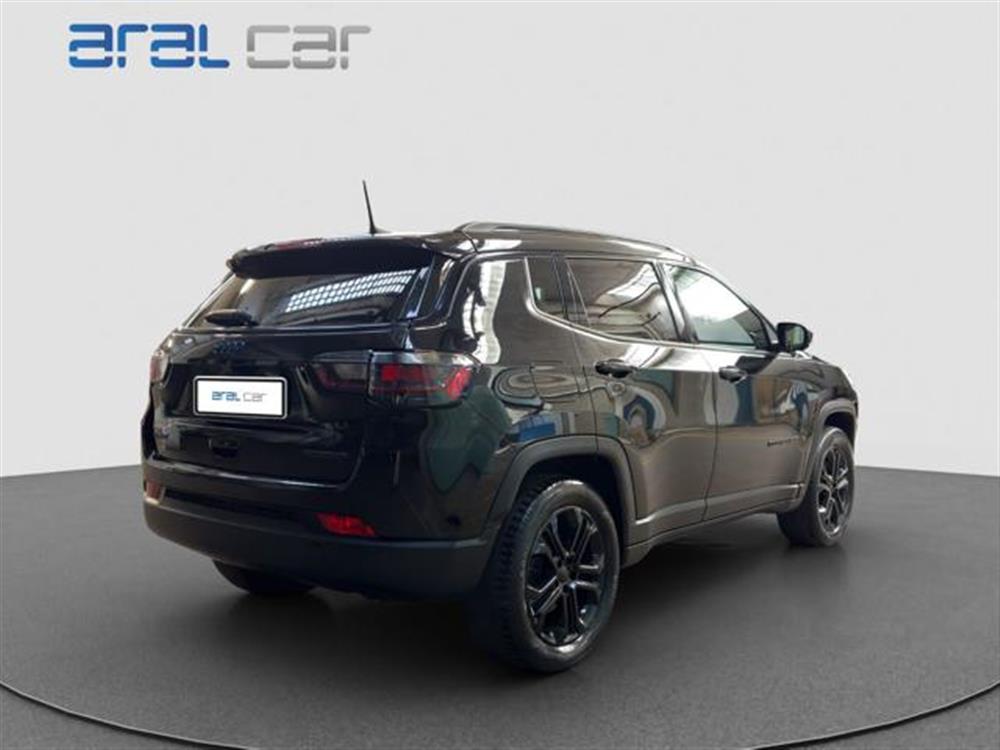 Compass Compass 1.3 Turbo T4 190 CV