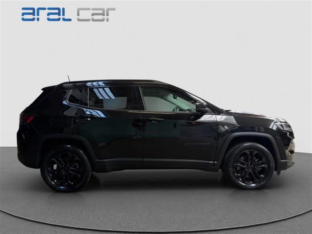 Compass Compass 1.3 Turbo T4 190 CV