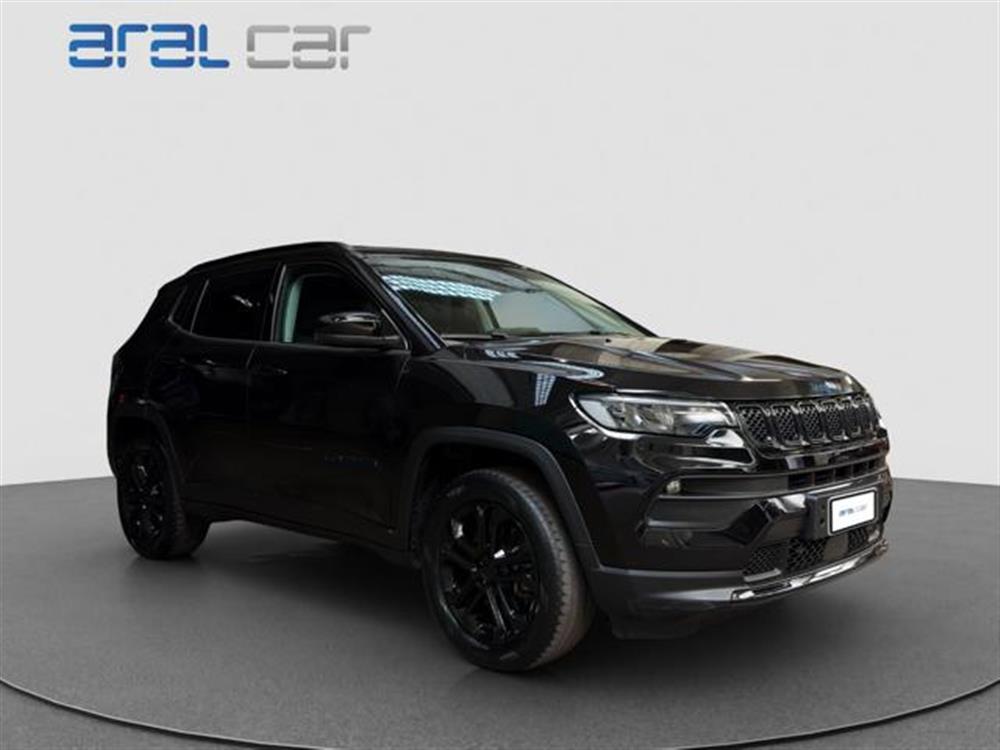 Compass Compass 1.3 Turbo T4 190 CV