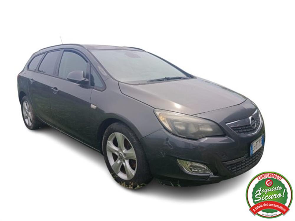 Astra Astra 1.7 CDTI 110CV Sport