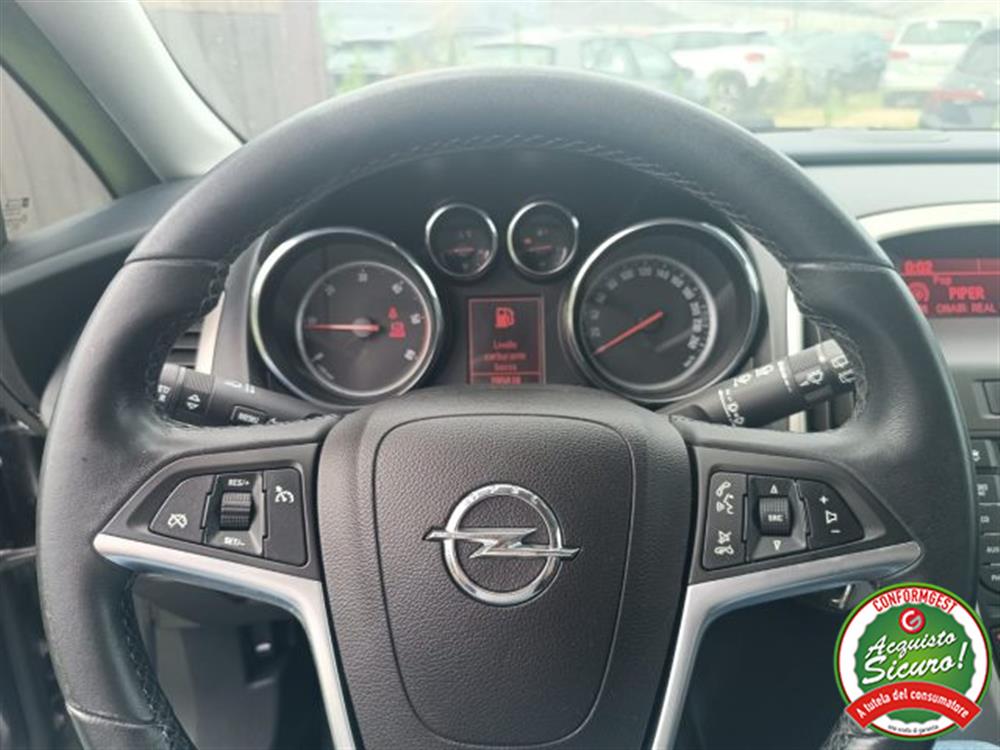 Astra Astra 1.7 CDTI 110CV Sport