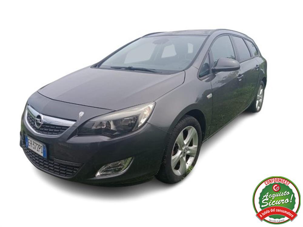 Astra Astra 1.7 CDTI 110CV Sport