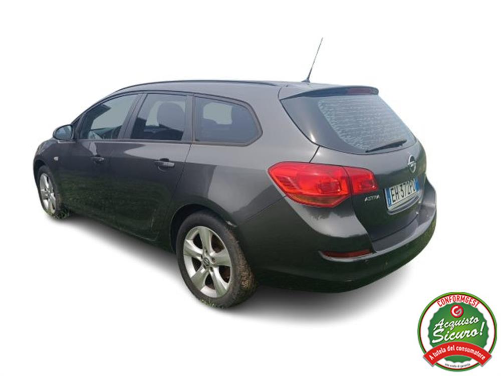 Astra Astra 1.7 CDTI 110CV Sport