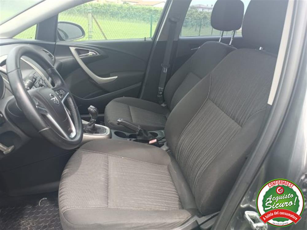 Astra Astra 1.7 CDTI 110CV Sport