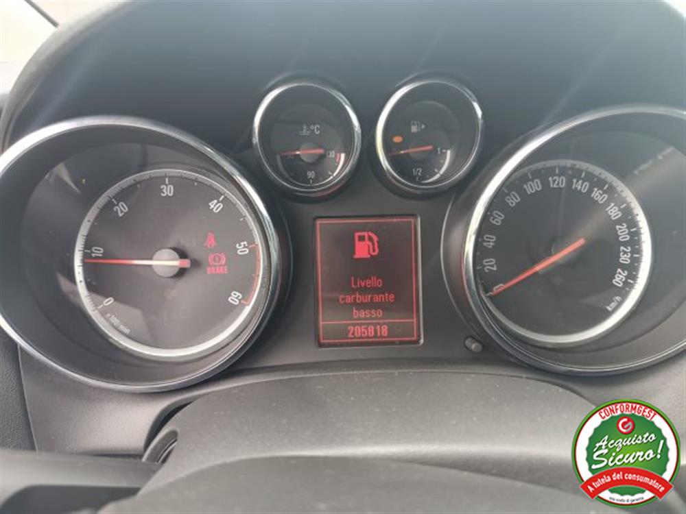 Astra Astra 1.7 CDTI 110CV Sport