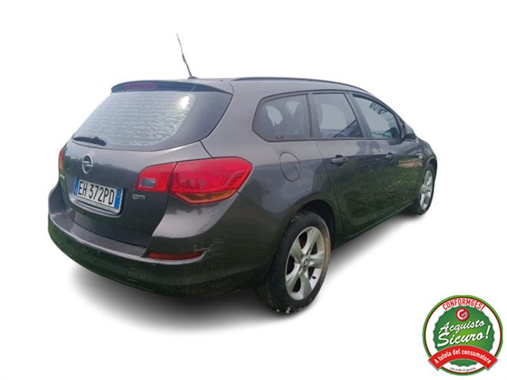 Astra Astra 1.7 CDTI 110CV Sport