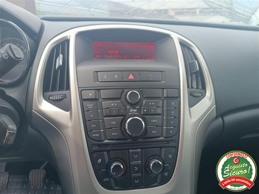 Astra Astra 1.7 CDTI 110CV Sport