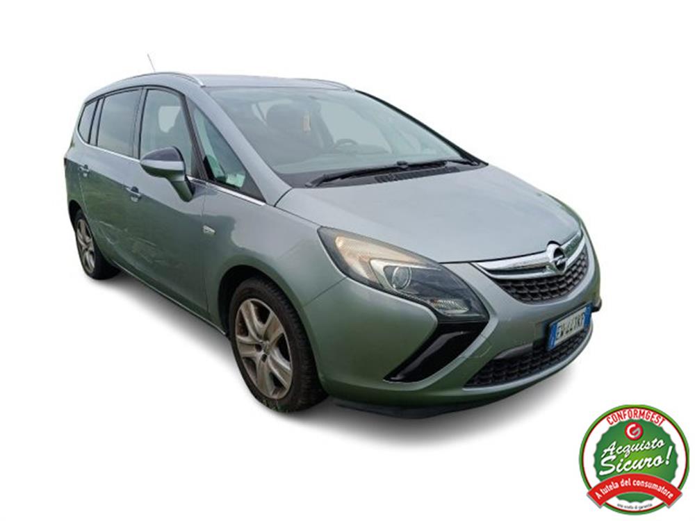 Zafira Tourer Zafira Tourer 2.0 CDTi 110CV Elect