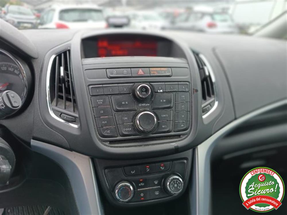 Zafira Tourer Zafira Tourer 2.0 CDTi 110CV Elect