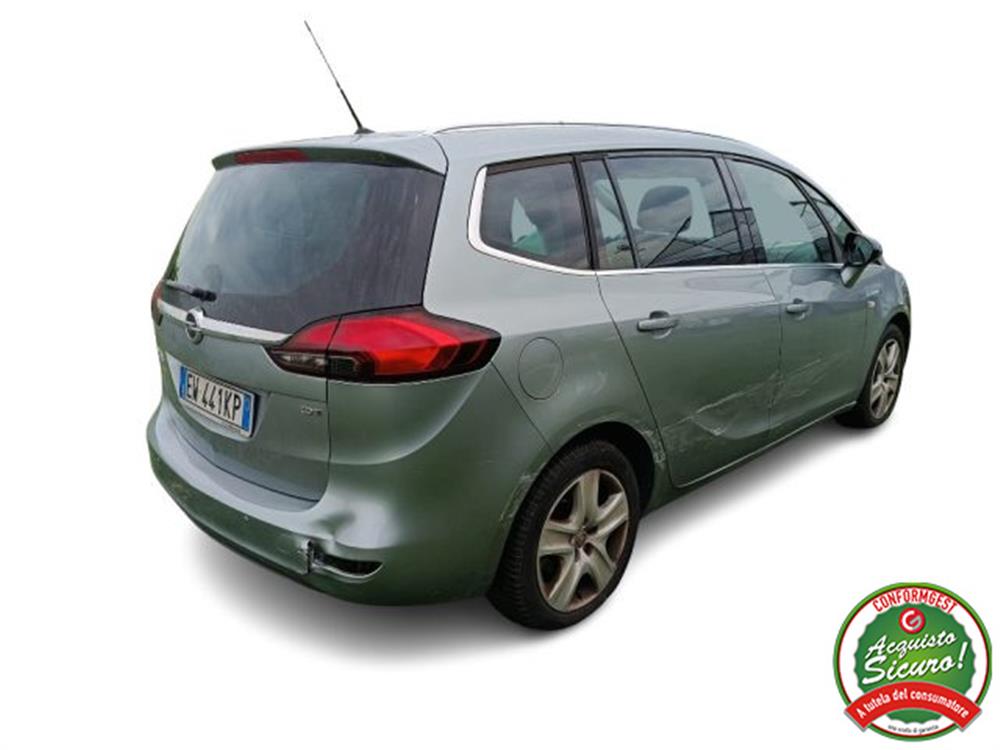 Zafira Tourer Zafira Tourer 2.0 CDTi 110CV Elect