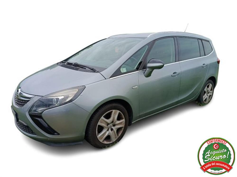 Zafira Tourer Zafira Tourer 2.0 CDTi 110CV Elect