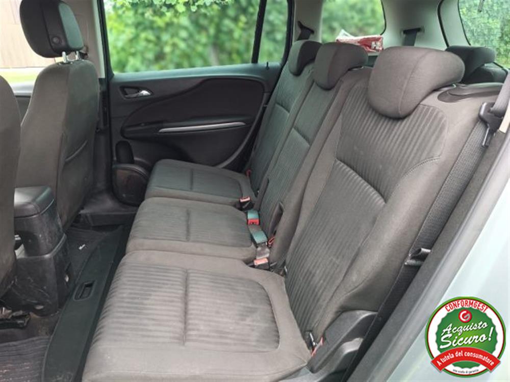 Zafira Tourer Zafira Tourer 2.0 CDTi 110CV Elect