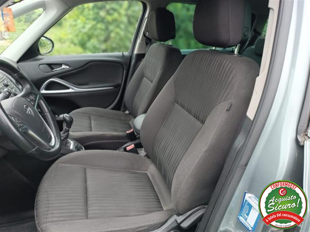 Zafira Tourer Zafira Tourer 2.0 CDTi 110CV Elect