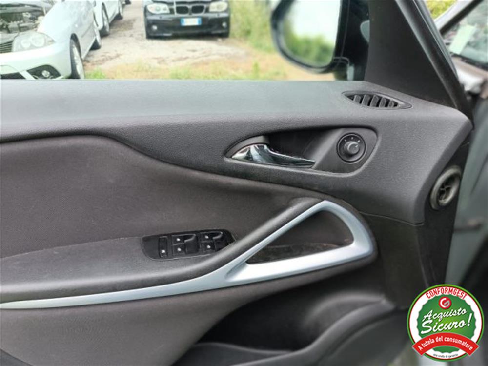 Zafira Tourer Zafira Tourer 2.0 CDTi 110CV Elect