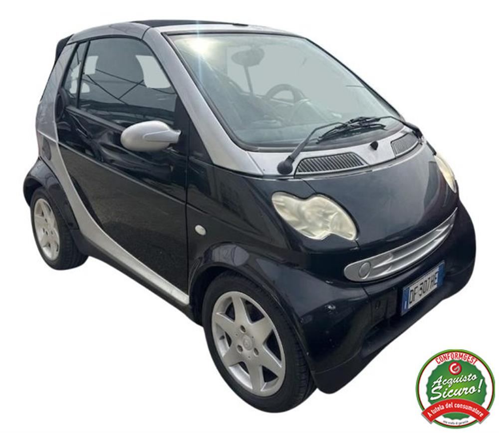 ForTwo ForTwo 700 cabrio passion (