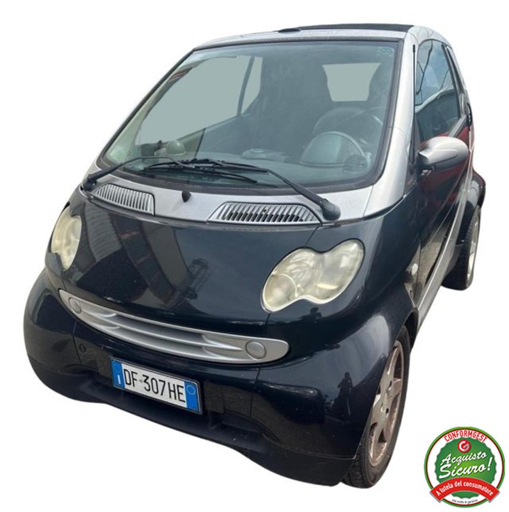 ForTwo ForTwo 700 cabrio passion (
