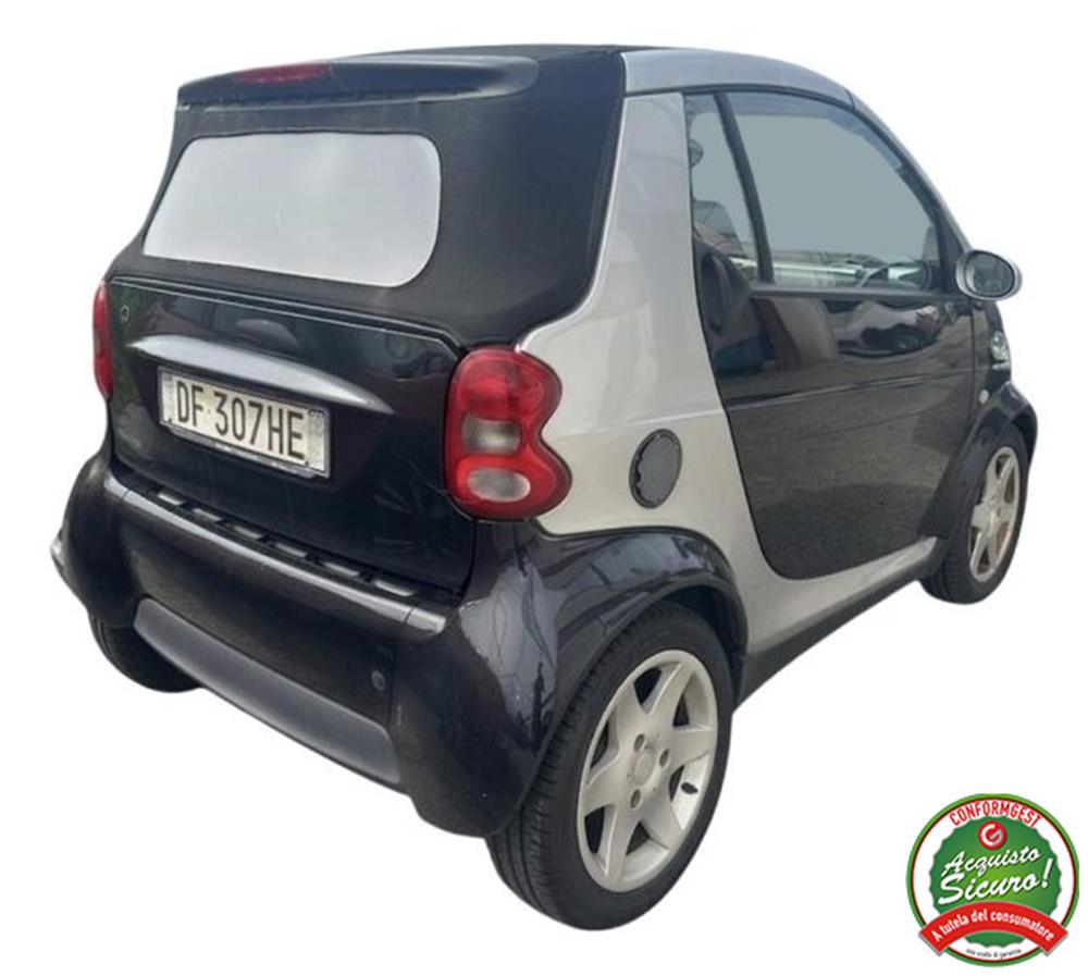 ForTwo ForTwo 700 cabrio passion (
