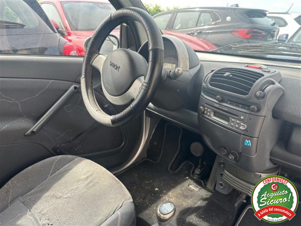 ForTwo ForTwo 700 cabrio passion (