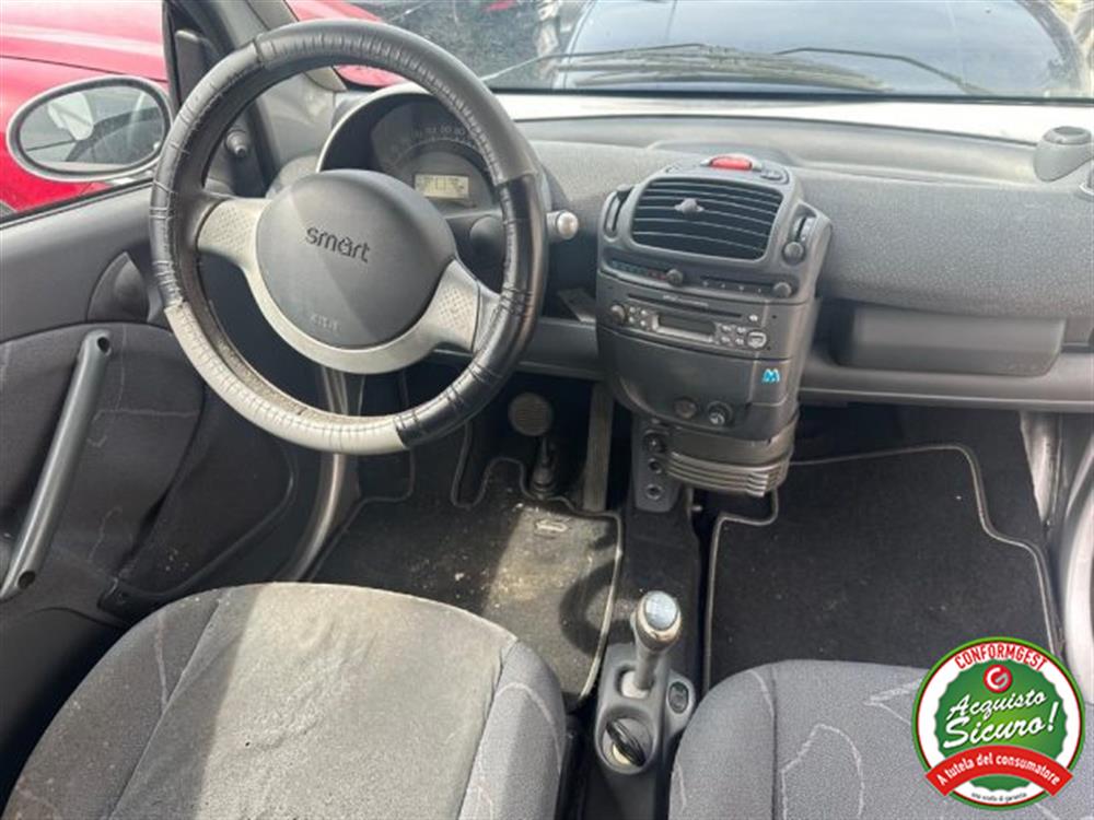ForTwo ForTwo 700 cabrio passion (