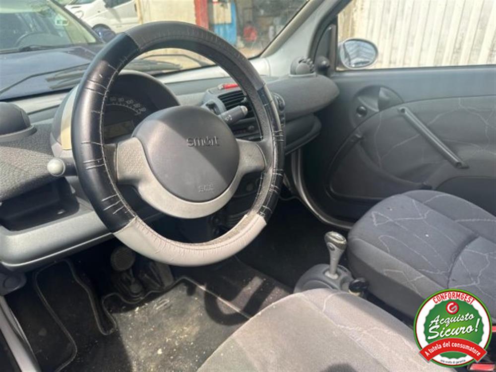ForTwo ForTwo 700 cabrio passion (