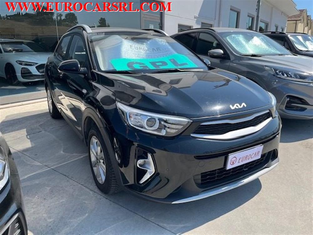 Stonic Stonic 1.2 DPI ECO GPL Urba