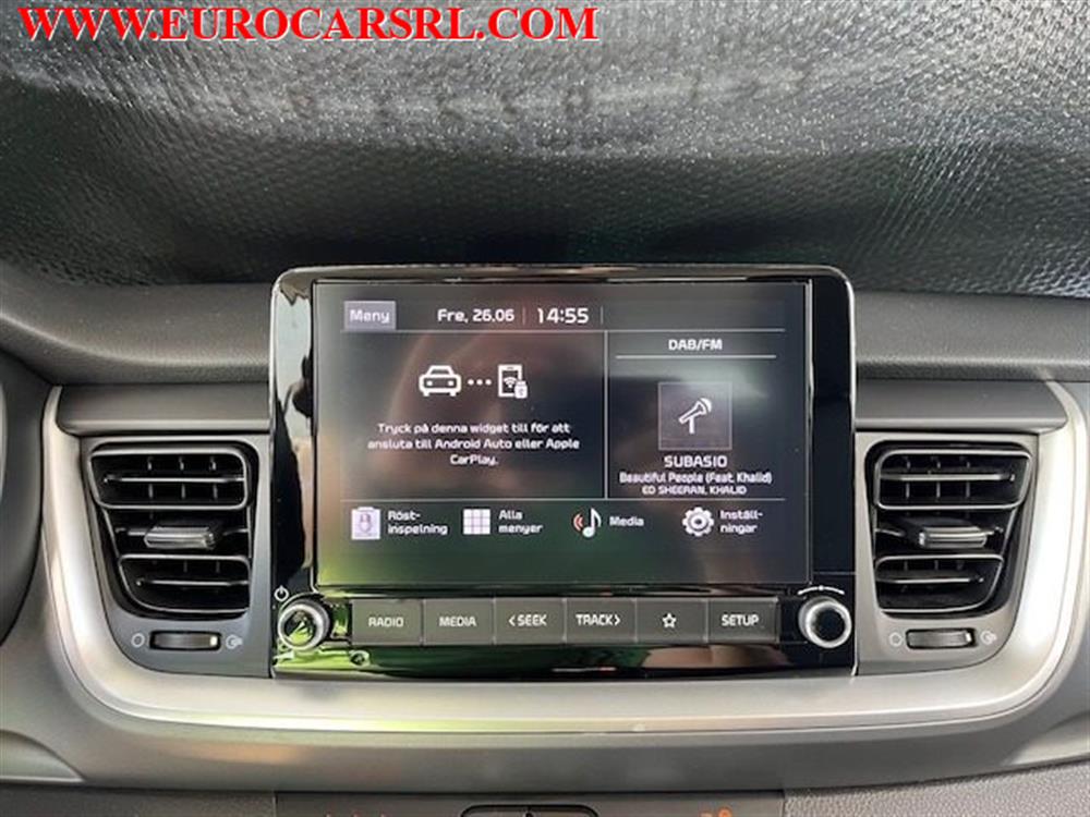 Stonic Stonic 1.2 DPI ECO GPL Urba