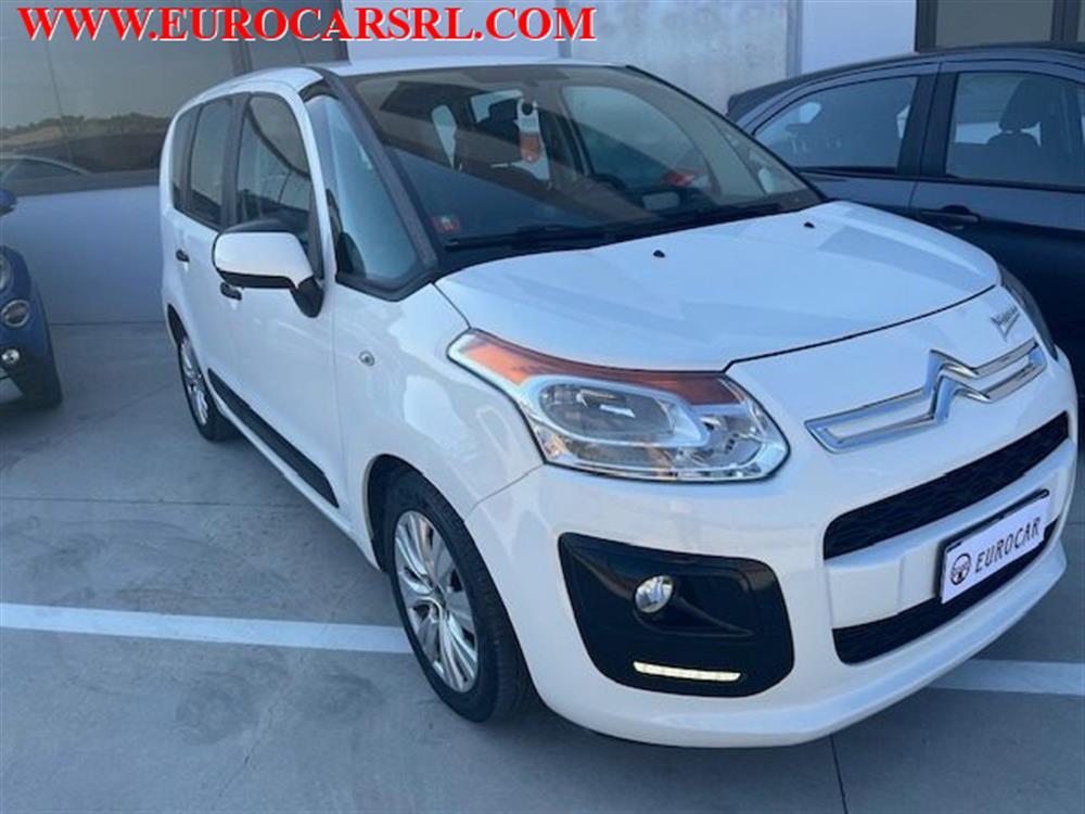 C3 Picasso C3 Picasso 1.6 HDi 90 Seduction