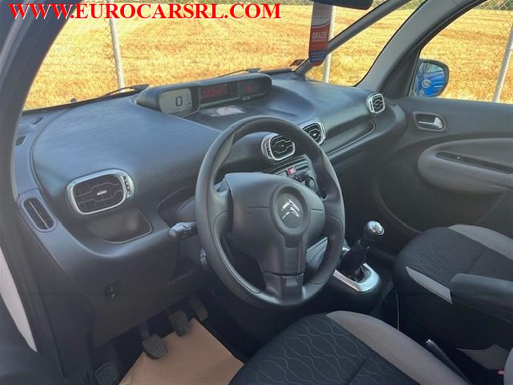 C3 Picasso C3 Picasso 1.6 HDi 90 Seduction