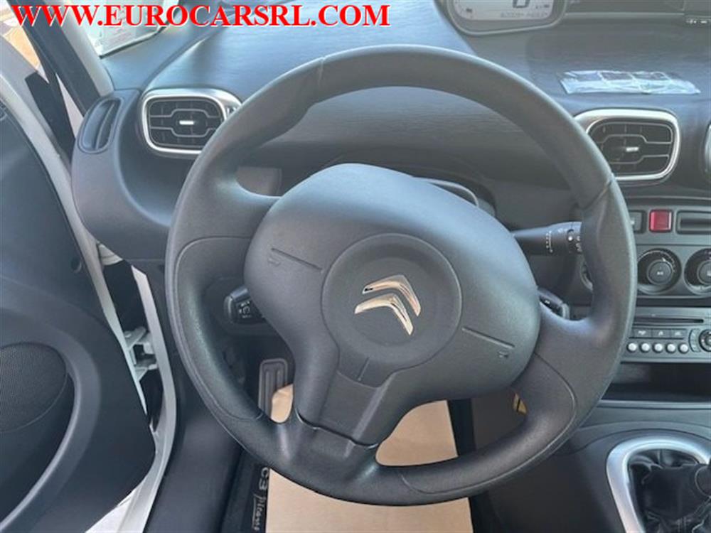 C3 Picasso C3 Picasso 1.6 HDi 90 Seduction