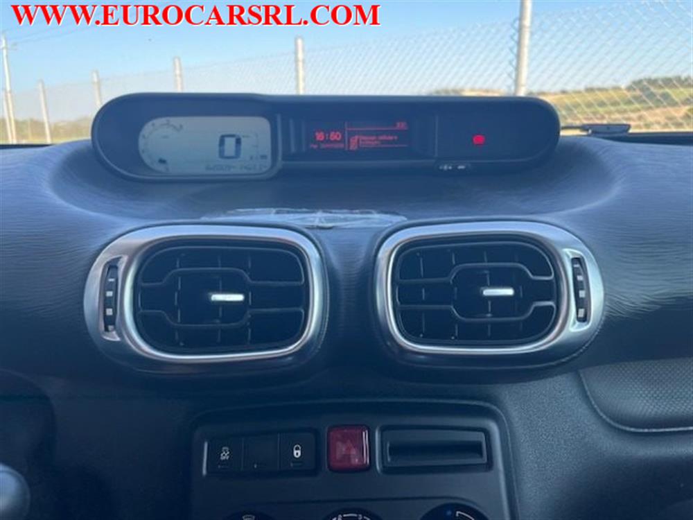C3 Picasso C3 Picasso 1.6 HDi 90 Seduction
