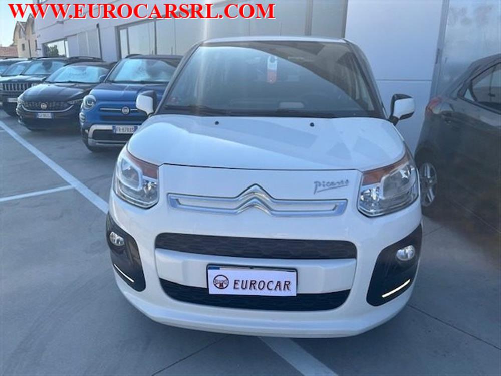 C3 Picasso C3 Picasso 1.6 HDi 90 Seduction