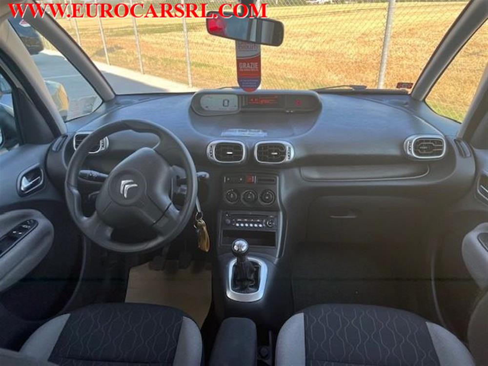 C3 Picasso C3 Picasso 1.6 HDi 90 Seduction