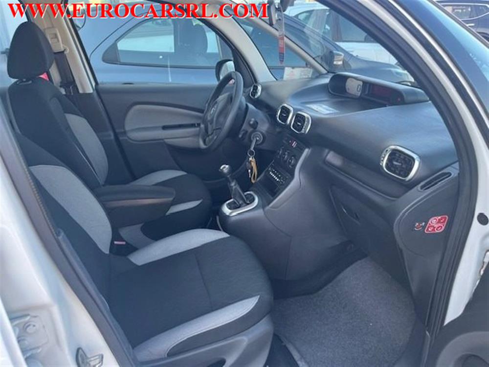 C3 Picasso C3 Picasso 1.6 HDi 90 Seduction