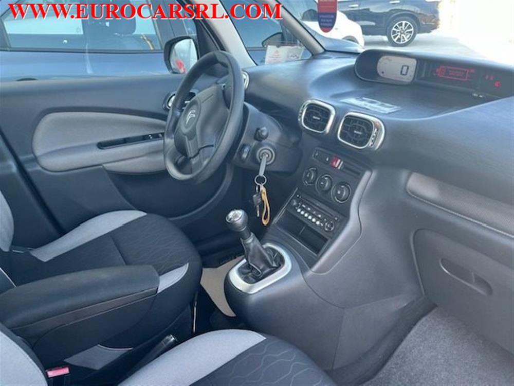 C3 Picasso C3 Picasso 1.6 HDi 90 Seduction