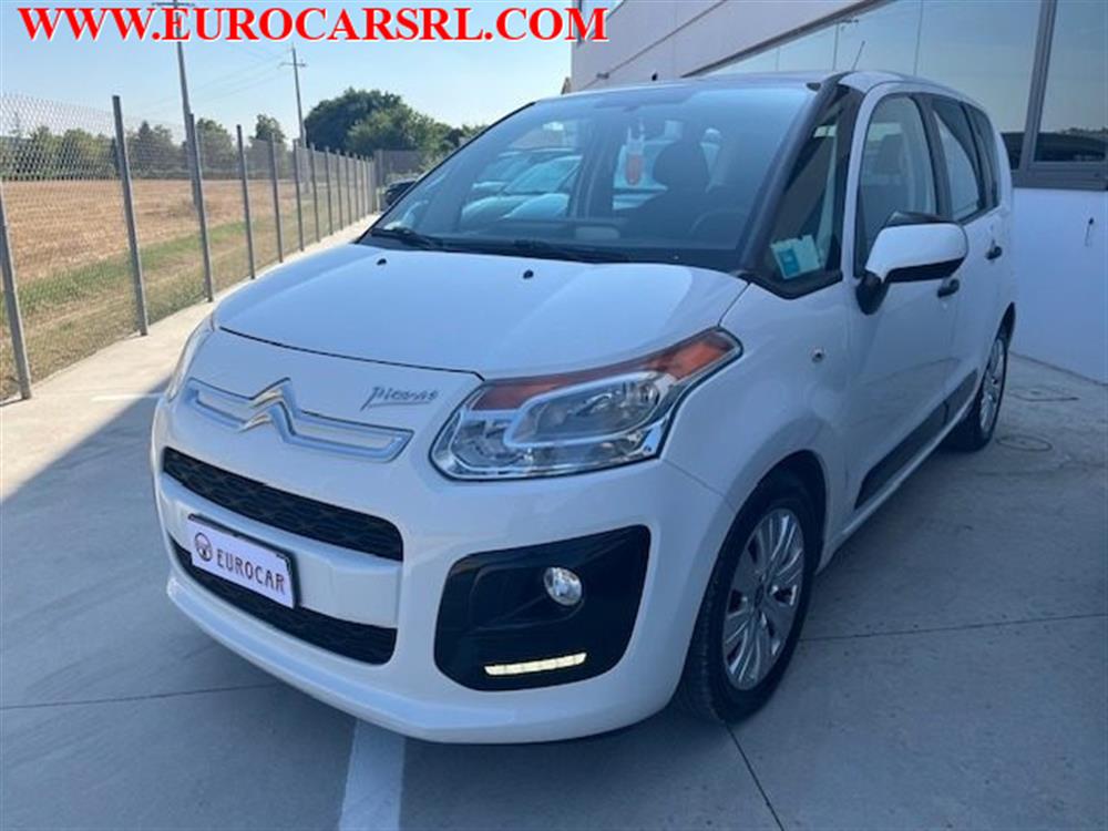 C3 Picasso C3 Picasso 1.6 HDi 90 Seduction