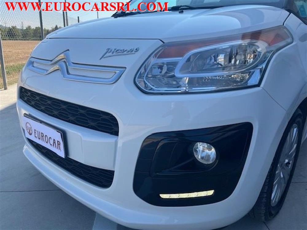 C3 Picasso C3 Picasso 1.6 HDi 90 Seduction