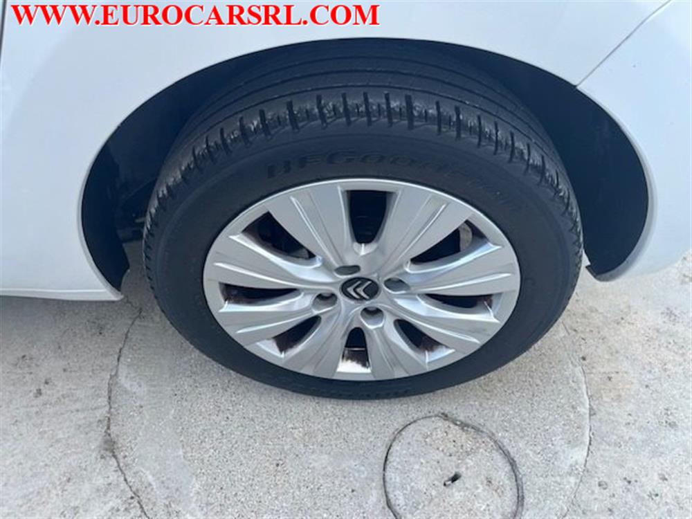 C3 Picasso C3 Picasso 1.6 HDi 90 Seduction
