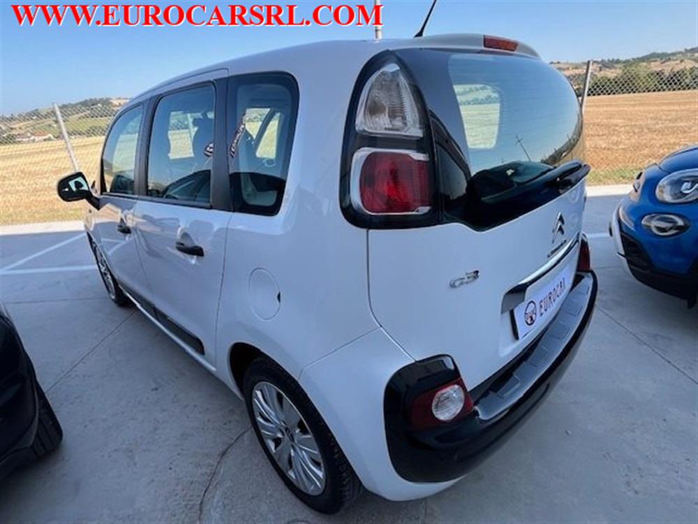 C3 Picasso C3 Picasso 1.6 HDi 90 Seduction