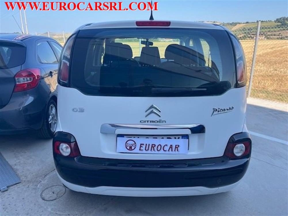 C3 Picasso C3 Picasso 1.6 HDi 90 Seduction