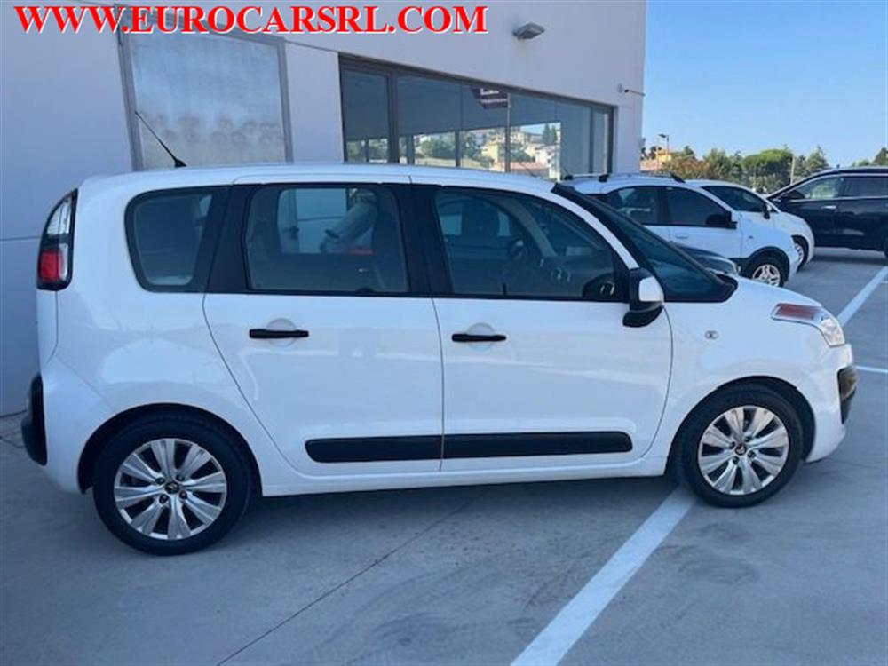 C3 Picasso C3 Picasso 1.6 HDi 90 Seduction