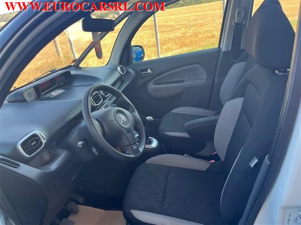 C3 Picasso C3 Picasso 1.6 HDi 90 Seduction
