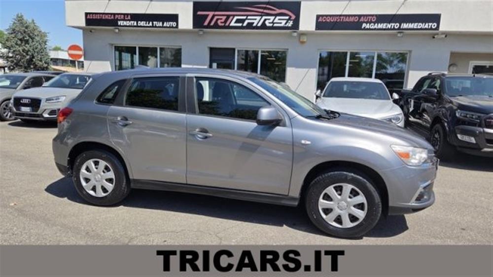 ASX ASX 1.6 2WD GPL Bi-Fuel