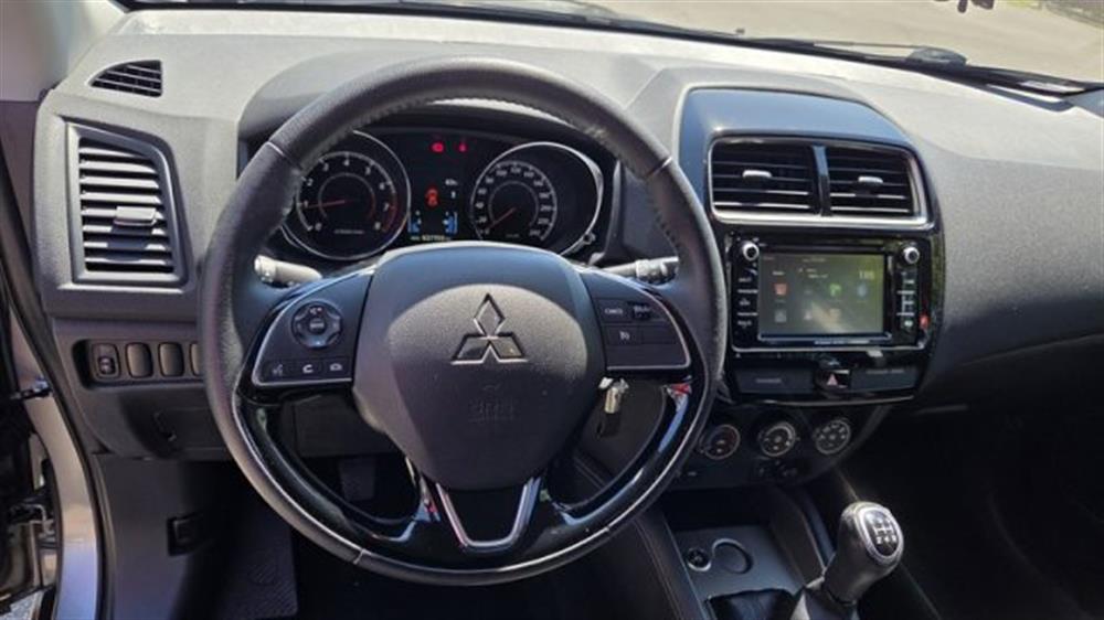 ASX ASX 1.6 2WD GPL Bi-Fuel