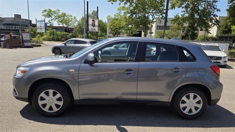 ASX ASX 1.6 2WD GPL Bi-Fuel